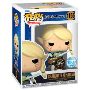 FUNKO POP BLACK CLOVER 1155 CHARLOTTE CHASE