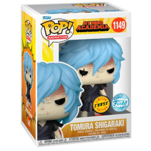 FUNKO POP MY HERO ACADEMIA 1149 TOMURA SHIGARAKI CHASE