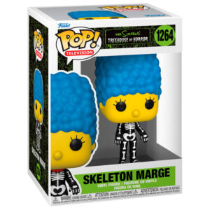 FUNKO POP LOS SIMPSONS 1264 SKELETON MARGE