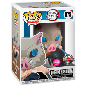FUNKO POP DEMON SLAYER 875 INOSUKE HASHIBIRA