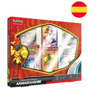 COLECCION PREMIUM ARMAROUGE EX EN ESPAÑOL