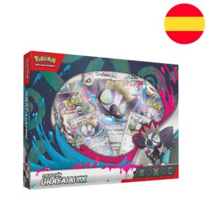 COLECCION GRAFAIAI EX EN ESPAÑOL