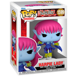 FUNKO POP YU-GI-OH! 1599 HARPIE LADY