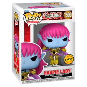 FUNKO POP YU-GI-OH! 1599 HARPIE LADY CHASE