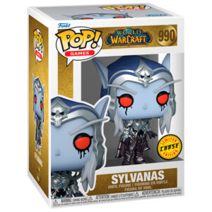 FUNKO POP WORLD OF WARCRAFT 990 SYLVANAS CHASE