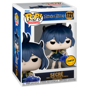 FUNKO POP BLACK CLOVER 1721 SECRE CHASE