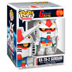 FUNKO POP GUNDAM 1716 RX-78-2 GUNDAM