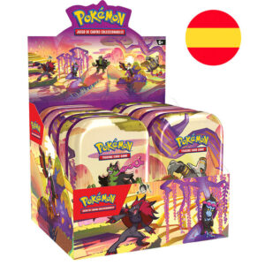 MINI LATAS X10 SHROUDED FABLE EN ESPAÑOL