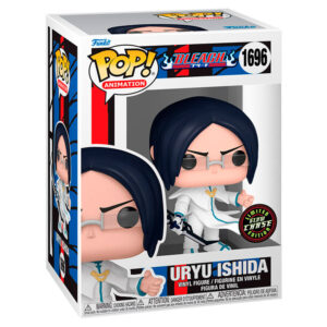 FUNKO POP BLEACH 1696 URYU ISHIDA CHASE