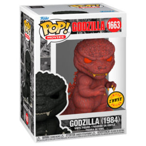 FUNKO POP GODZILLA 1663 GODZILLA CHASE