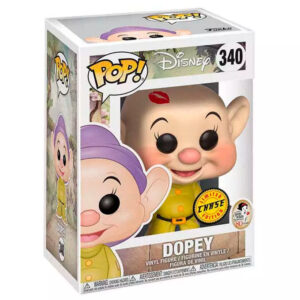 FUNKO POP BLANCANIEVES 340 DOPEY CHASE