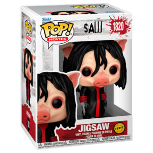 FUNKO POP SAW 1820 JIGSAW CHASE
