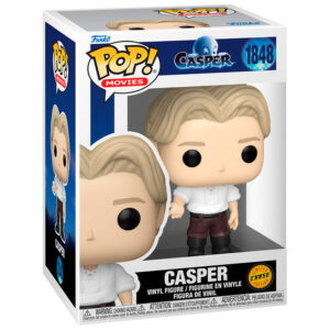 FUNKO POP CASPER 1848 CASPER CHASE