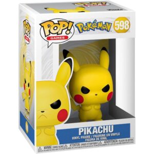 FUNKO POP POKÉMON 598 PIKACHU