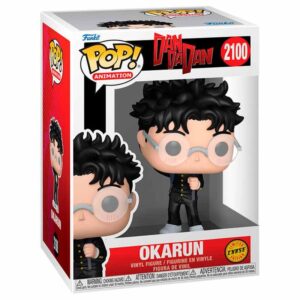 FUNKO POP DANDADAN 2100 OKARUN CHASE