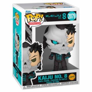 FUNKO POP KAIJU NO. 8 2079 KAIJU NO. 8 CHASE