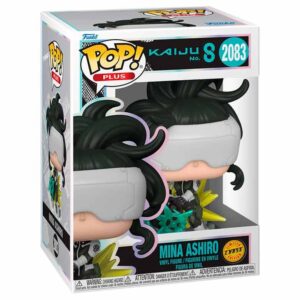 FUNKO POP KAIJU NO. 8 2083 MINA ASHIRO CHASE
