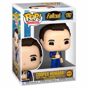 FUNKO POP FALLOUT 1767 COOPER HOWARD CHASE