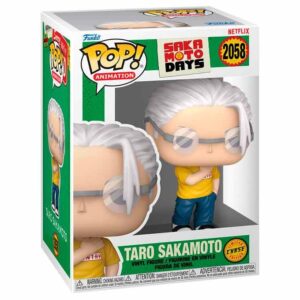 FUNKO POP SAKAMOTO DAYS 2058 TARO SAKAMOTO CHASE