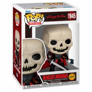 FUNKO POP SLEEPY HOLLOW 1945 HEADLESS HORSEMAN CHASE