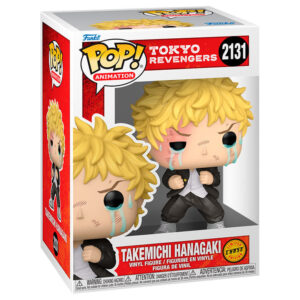 FUNKO POP TOKYO REVENGERS 2131 TAKEMICHI HANAGAKI CHASE