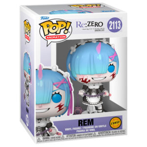 FUNKO POP RE:ZERO 2113 REM CHASE
