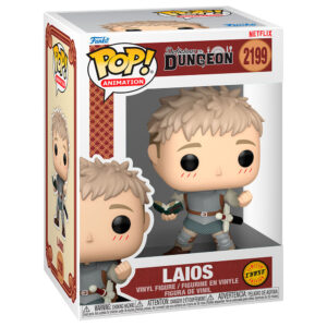 FUNKO POP PLUS DELICIOUS IN DUNGEON 2199 LAIOS CHASE