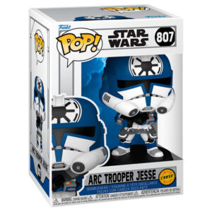 FUNKO POP STAR WARS 807 ARC TROOPER JESSE CHASE