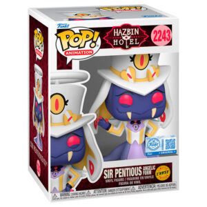 FUNKO POP HAZBIN HOTEL 2243 SIR PENTIOUS CHASE