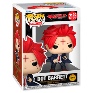 FUNKO POP MASHLE 2185 DOT BARRET CHASE