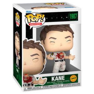 FUNKO POP ALIEN 1987 KANE CHASE