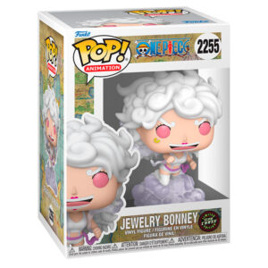 FUNKO POP ONE PIECE 2255 JEWELRY BONNEY CHASE