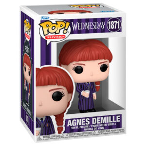 FUNKO POP MIERCOLES 1871 AGNES DEMILLE