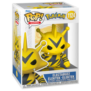 FUNKO POP POKÉMON 1124 ELECTABUZZ