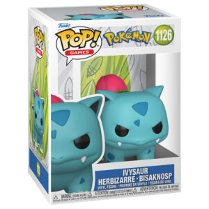 (RESERVA) FUNKO POP POKÉMON 1126 IVYSAUR