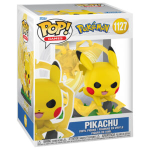 FUNKO POP PREMIUM POKÉMON 1127 PIKACHU