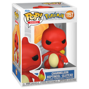 (RESERVA) FUNKO POP POKÉMON 1157 CHARMELEON