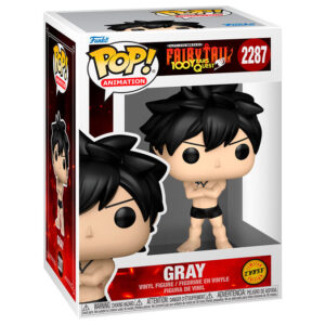 FUNKO POP FAIRY TAIL 2287 GRAY CHASE