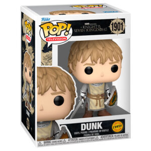 FUNKO POP EL CABALLERO DE LOS SIETE REINOS 1901 DUNK CHASE