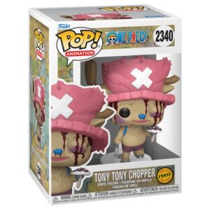 FUNKO POP ONE PIECE 2340 TONY TONY CHOPPER CHASE