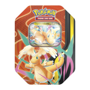 POKÉMON LATA MEGA-DRAGONITE EX EN ESPAÑOL