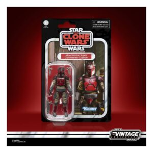 STAR WARS VINTAGE COLLECTION MANDALORIAN SUPER COMMANDO CAPTAIN