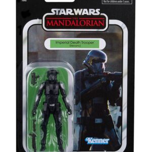 STAR WARS VINTAGE COLLECTION IMPERIAL DEATH TROOPER (NEVARRO)