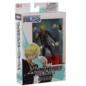 ONE PIECE ANIME HEROES SANJI