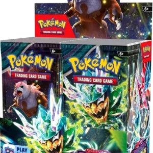 BOOSTER BOX 36 SOBRES TWILIGHT MASQUERADE EN ESPAÑOL