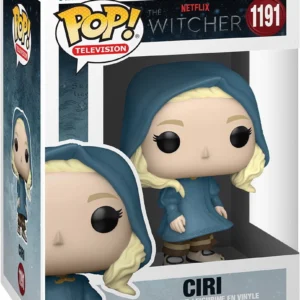 FUNKO POP THE WITCHER 1191 CIRI