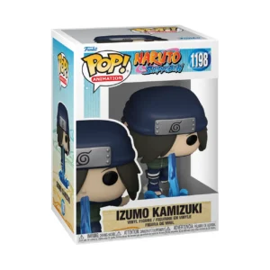 FUNKO POP NARUTO 1198 IZUMO KAMIZUKI