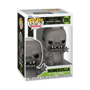 FUNKO POP LOS SIMPSONS 1263 HOMERZILLA