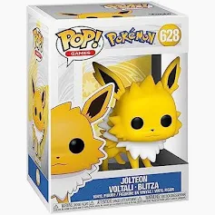 FUNKO POP POKEMON 628 JOLTEON