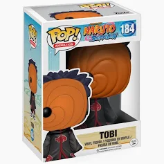 FUNKO POP NARUTO 184 TOBI